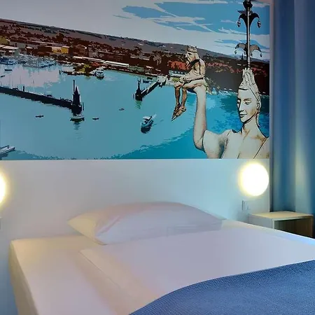 Szálloda B&B Hotel Konstanz