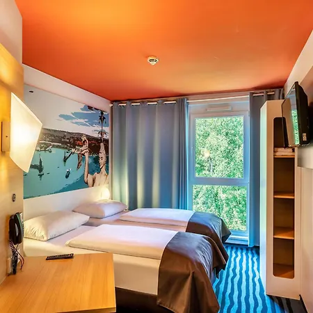 B&B Hotel Konstanz 3*