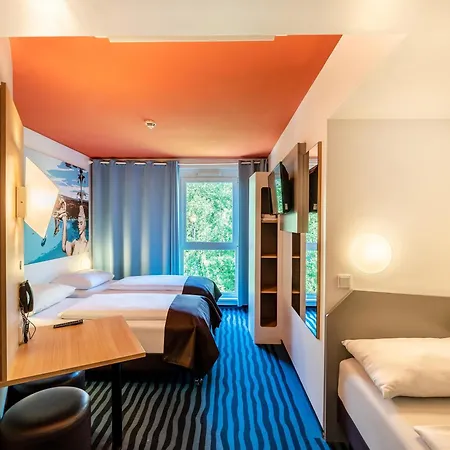 Szálloda B&B Hotel Konstanz