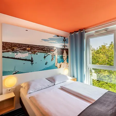 B&B Hotel Konstanz 3*