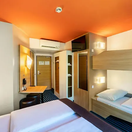 B&B Hotel Konstanz Szálloda 3*