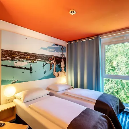 Szálloda B&B Hotel Konstanz Konstanz