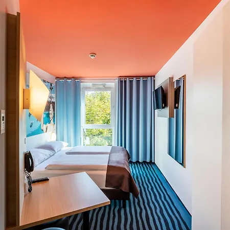 Szálloda B&B Hotel Konstanz
