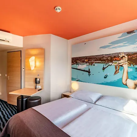 B&B Hotel Konstanz Szálloda