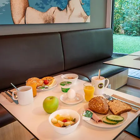 B&B Hotel Konstanz
