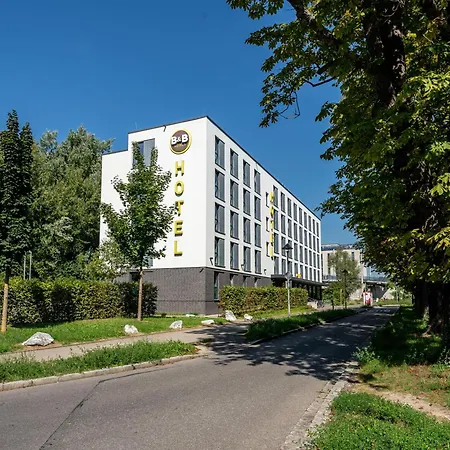 B&B Hotel Konstanz 3*