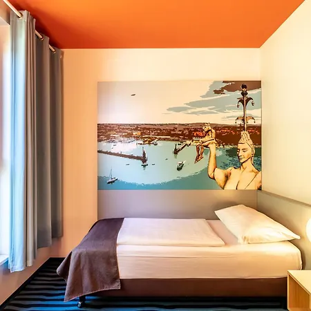 B&B Hotel Konstanz 3*
