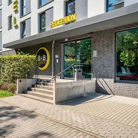 Szálloda B&B Hotel Konstanz Konstanz