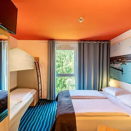 B&B Hotel Konstanz 3*