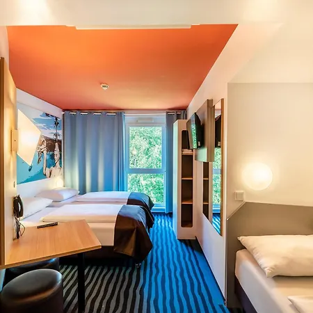 B&B Hotel Konstanz Hotel 3*
