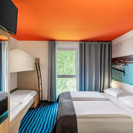 B&B Hotel Konstanz מלון