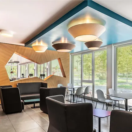 מלון B&B Hotel Konstanz