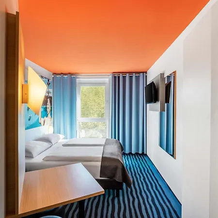 B&B Hotel Konstanz 3*