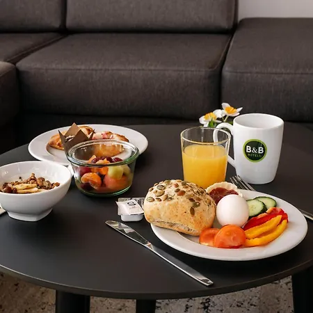 Hotel B&B Hotel Konstanz