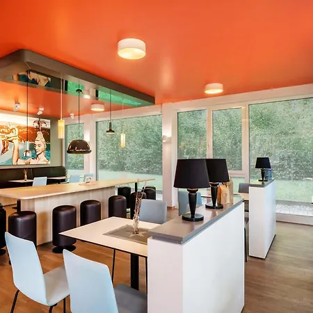 B&B Hotel Konstanz 3* קונסטנץ