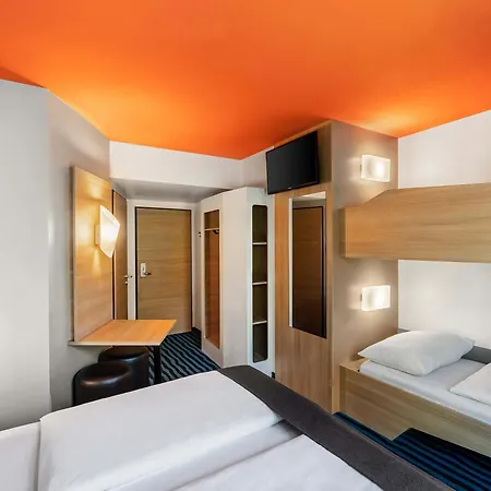 Hotell B&B Hotel Konstanz