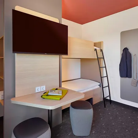 B&B Hotel Konstanz Отель Констанц