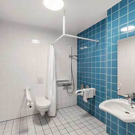 B&B Hotel Konstanz מלון