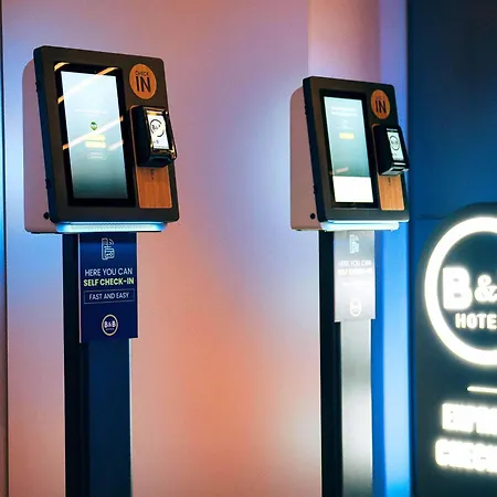 B&B 호텔 콘스탄츠 호텔 3*