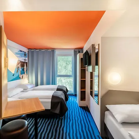 B&B Hotel Konstanz קונסטנץ