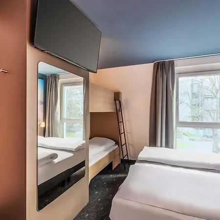 B&B Hotel Konstanz 3*