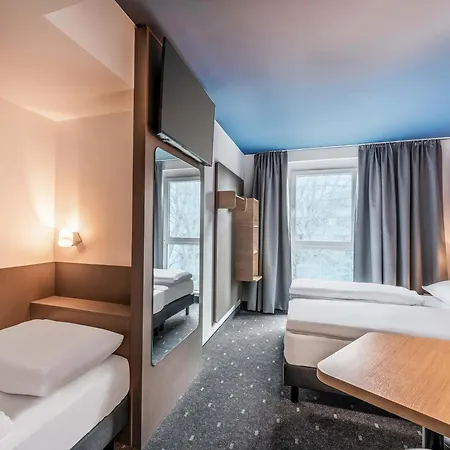 B&B Hotel Konstanz