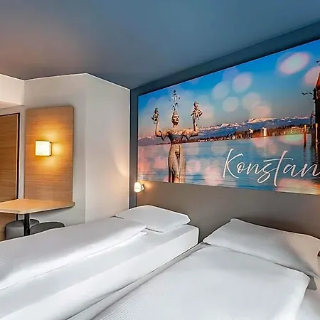 B&B Hotel Konstanz Hotel Konstancja