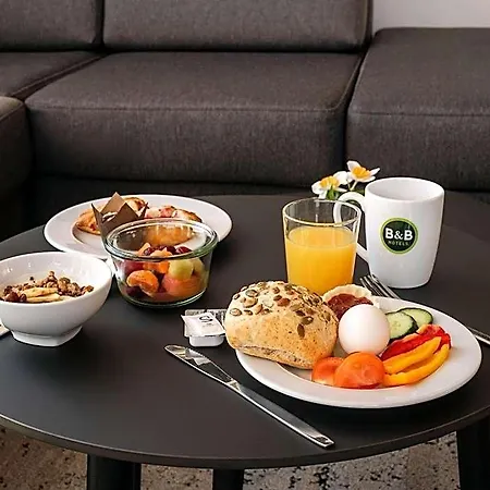 Hotel B&B Hotel Konstanz Konstancja