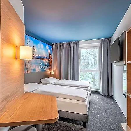 Hotel B&B Hotel Konstanz Konstancja