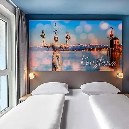 B&B Hotel Konstanz