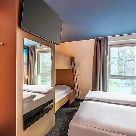 B&B Hotel Konstanz 3* Konstancja