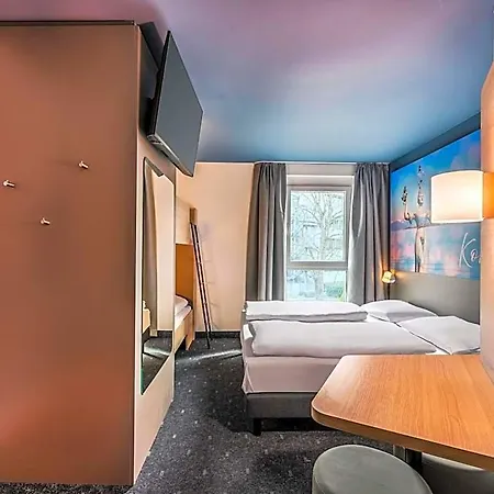 B&B Hotel Konstanz 3*