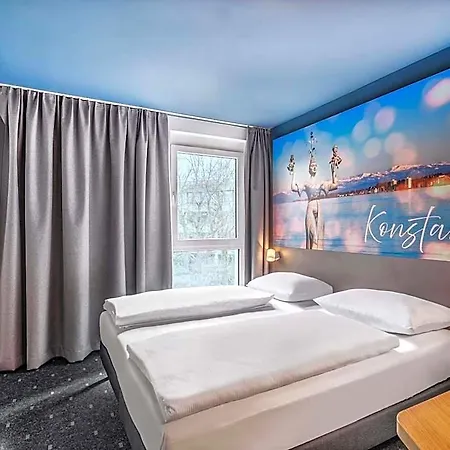 Hotel B&B Hotel Konstanz