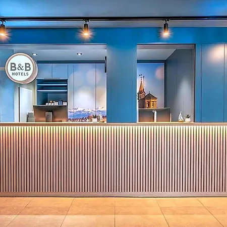 B&B Hotel Konstanz Hotel 3*