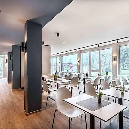B&B Hotel Konstanz Konstancja