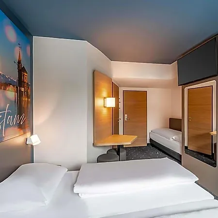 B&B Hotel Konstanz Hotel Konstancja