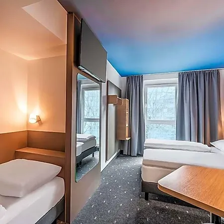 B&B Hotel Konstanz 3* Konstancja