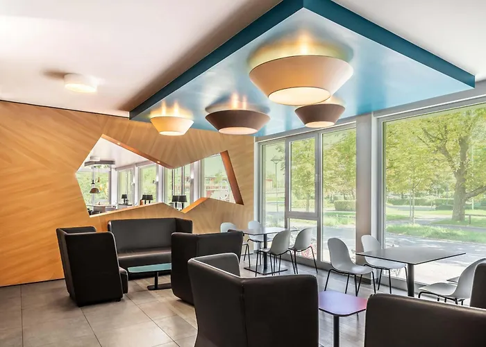 Hotell B&B Hotel Konstanz