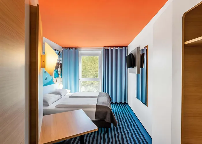 B&B Hotel Konstanz 3*