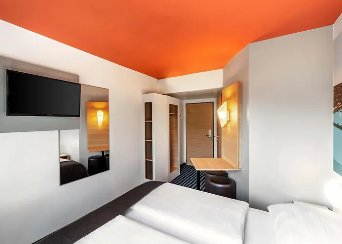 B&B Hotel Konstanz 3*