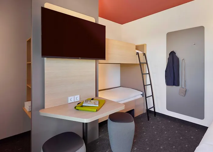 B&B Hotel Konstanz Hotell Konstanz