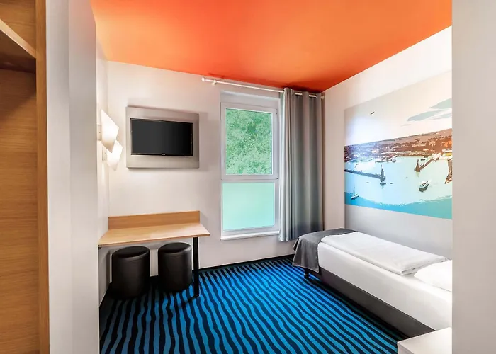 B&B Hotel Konstanz 3*