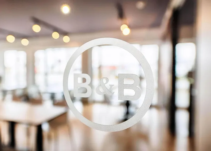 Hotell B&B Hotel Konstanz 3*