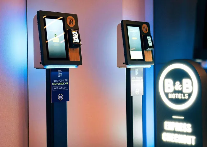 بي آند بي فندق 3*