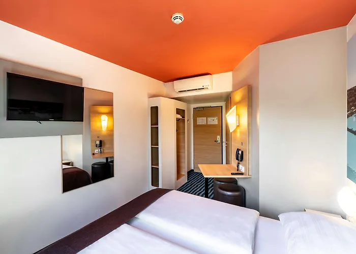 Hotel B&B Hotel Konstanz