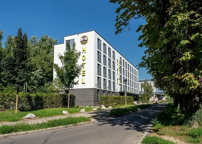 B&B Hotel Konstanz 3* Konstanz